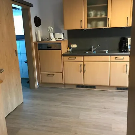 Apartment Susanna *