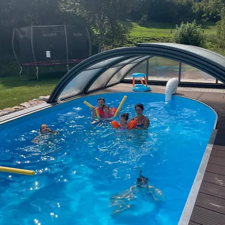 Apartament Susanna *