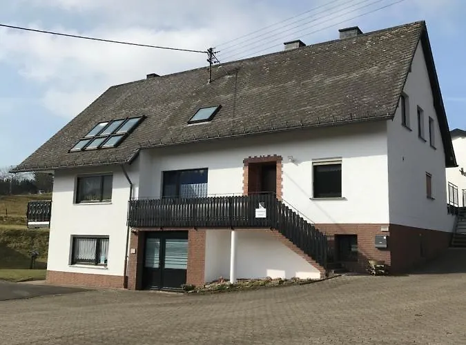 アパート Susanna Wascheid