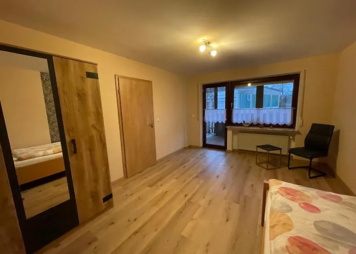 アパート Susanna