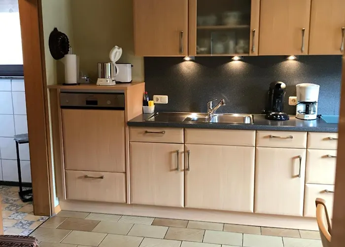 アパート Susanna Wascheid