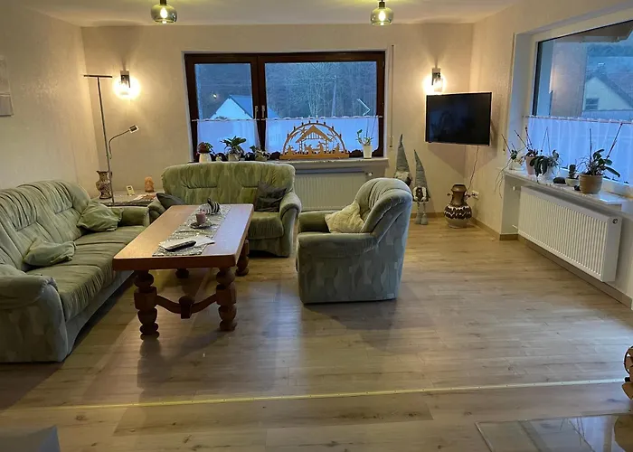 アパート Susanna Wascheid